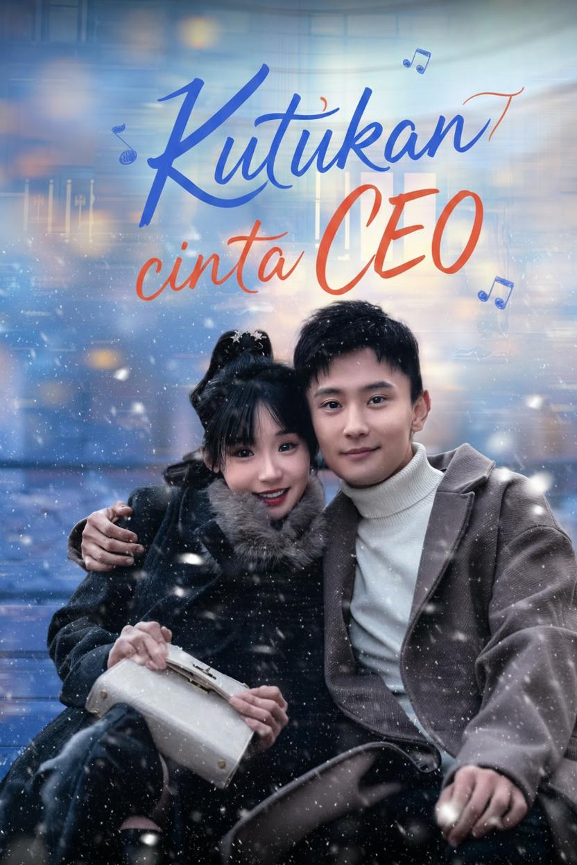 Kutukan cinta CEO