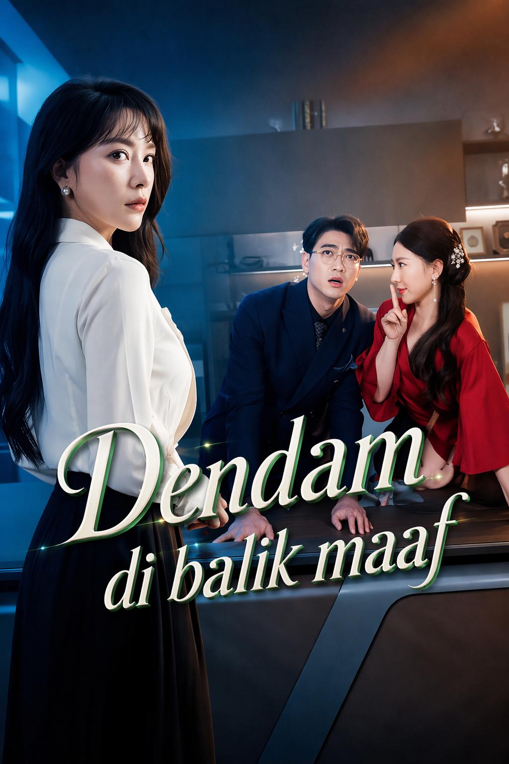 Dendam di balik maaf