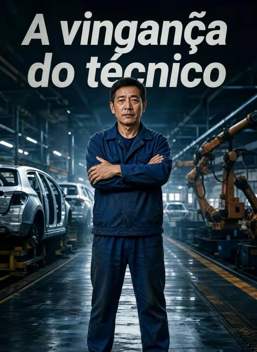 A vingança do técnico