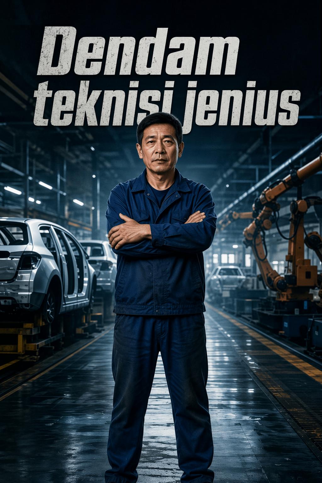 Pembalasan Teknisi