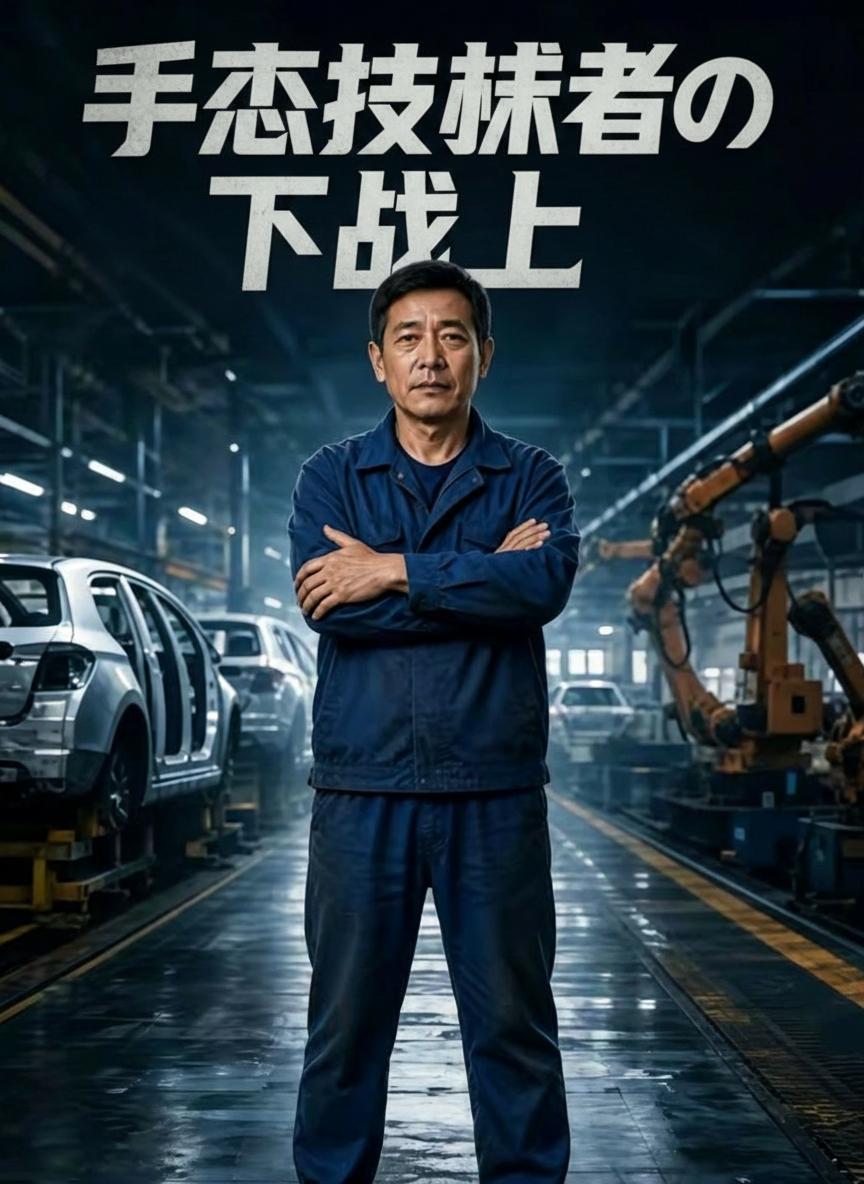 技術者の復讐