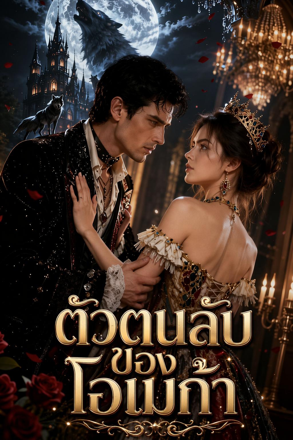 ตัวตนลับของโอเมก้า