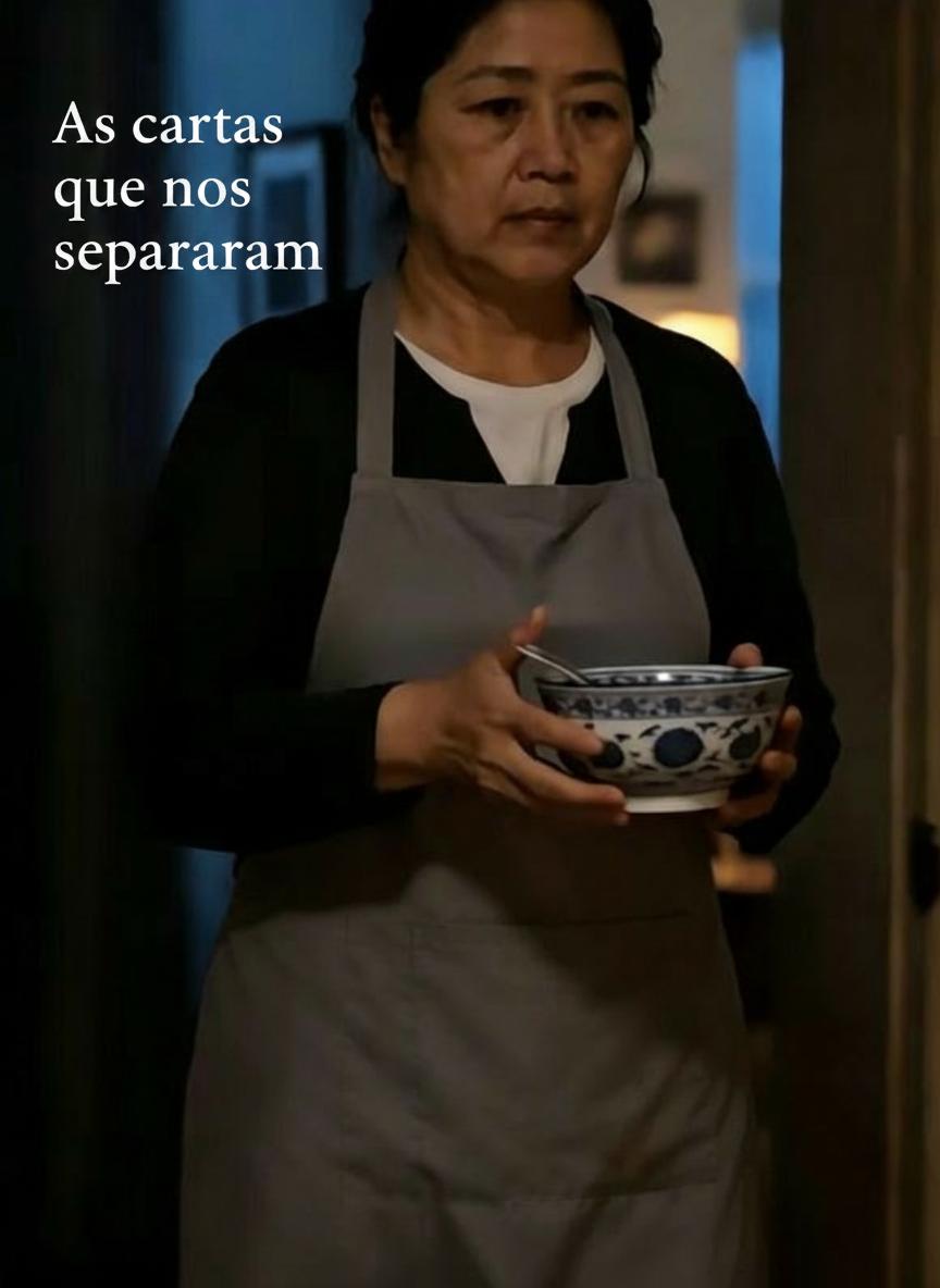 As cartas que nos separaram