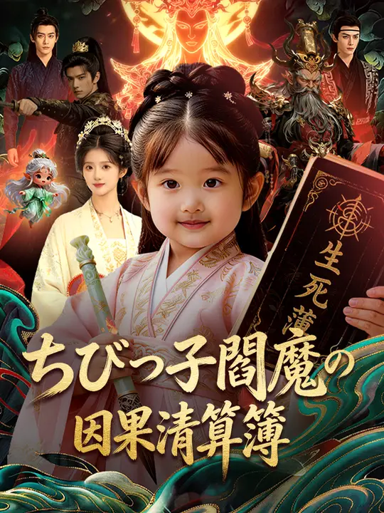 ちびっ子閻魔の因果清算簿