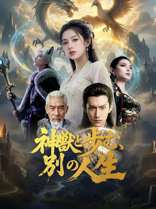 神獣と歩む、別の人生