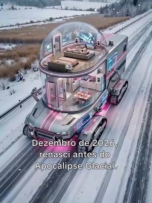 重生：我的末日房车