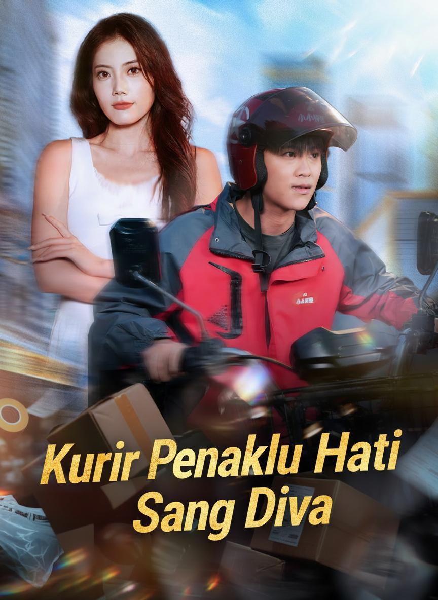 Kurir Penakluk Hati Sang Diva