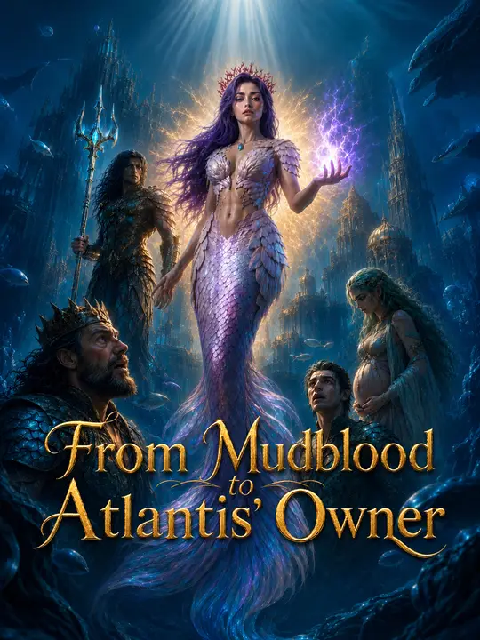From Mudblood to Atlantis' Owner