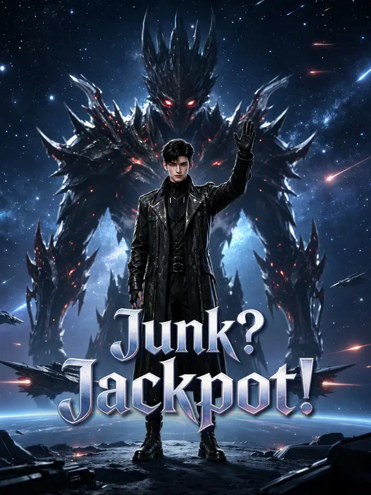 Junk? Jackpot!