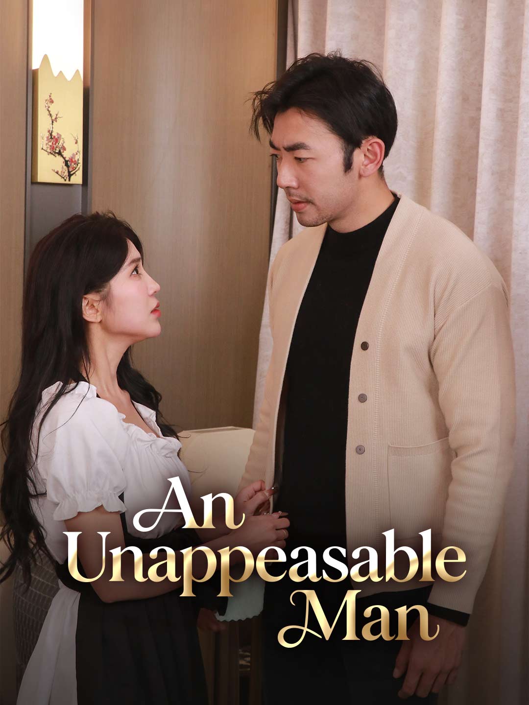 An Unappeasable Man