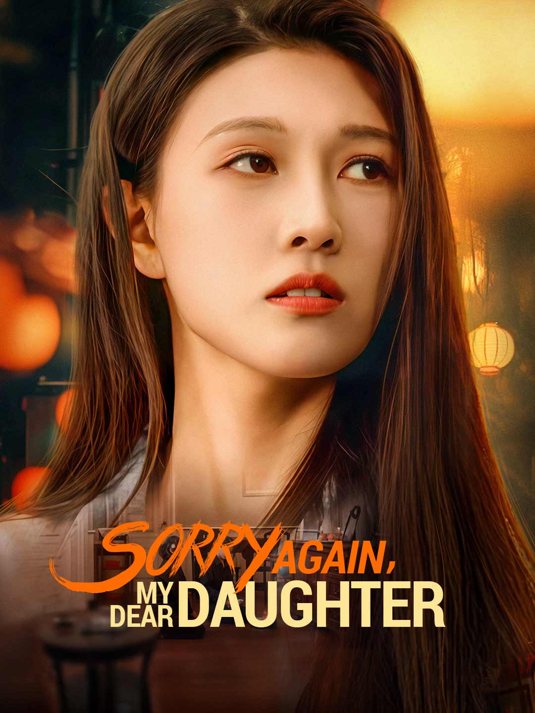 Sorry Again, My Dear Daughter