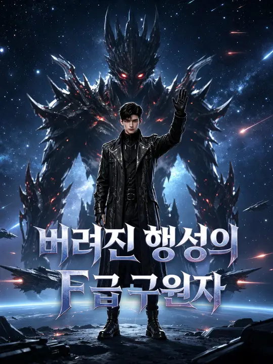 버려진 행성의 F급 구원자