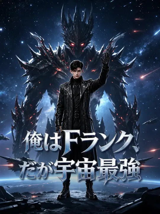 俺はFランク、だが宇宙最強