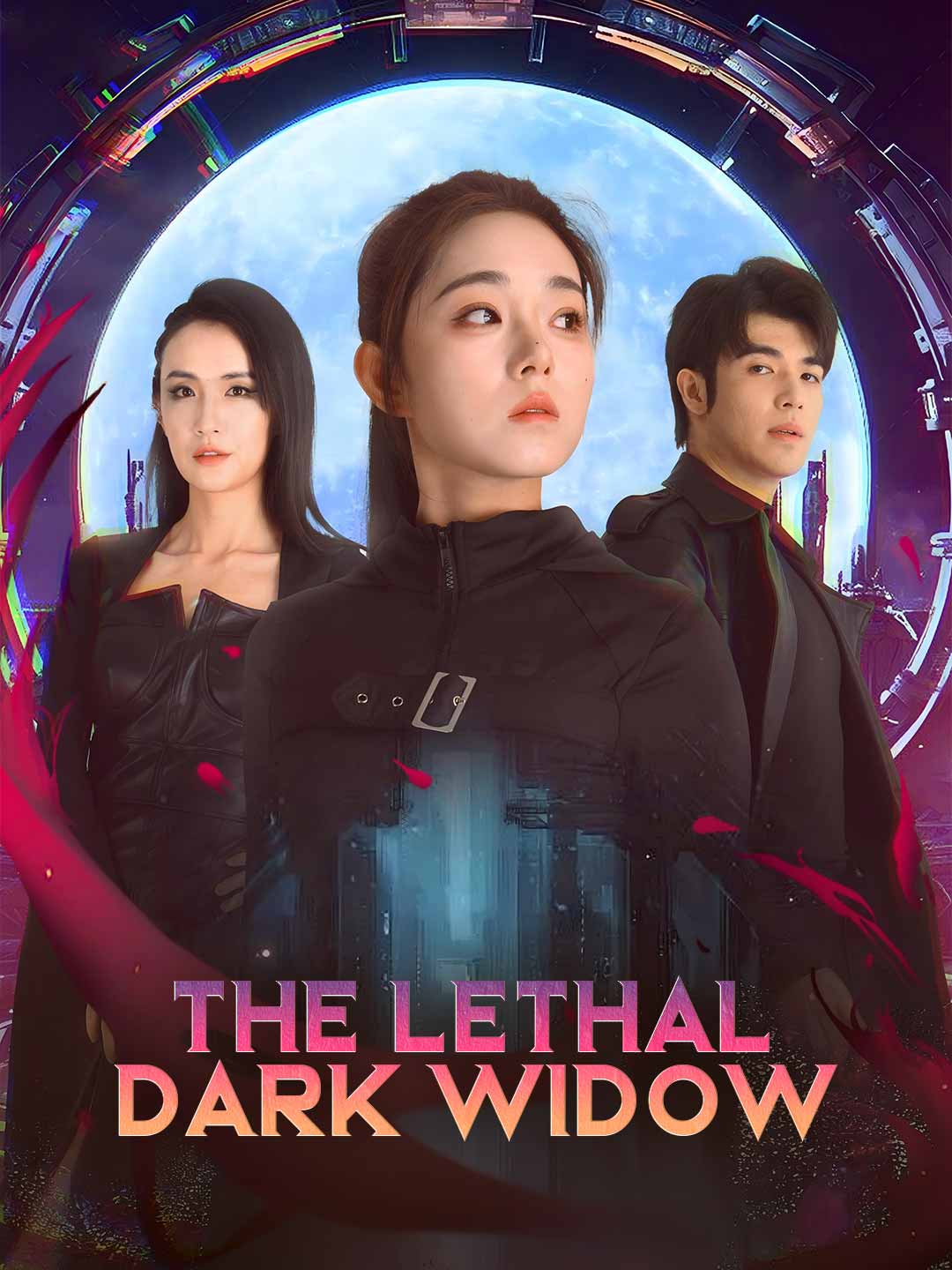 The Lethal Dark Widow