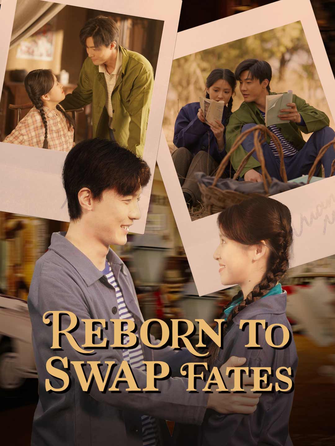 Reborn to Swap Fates