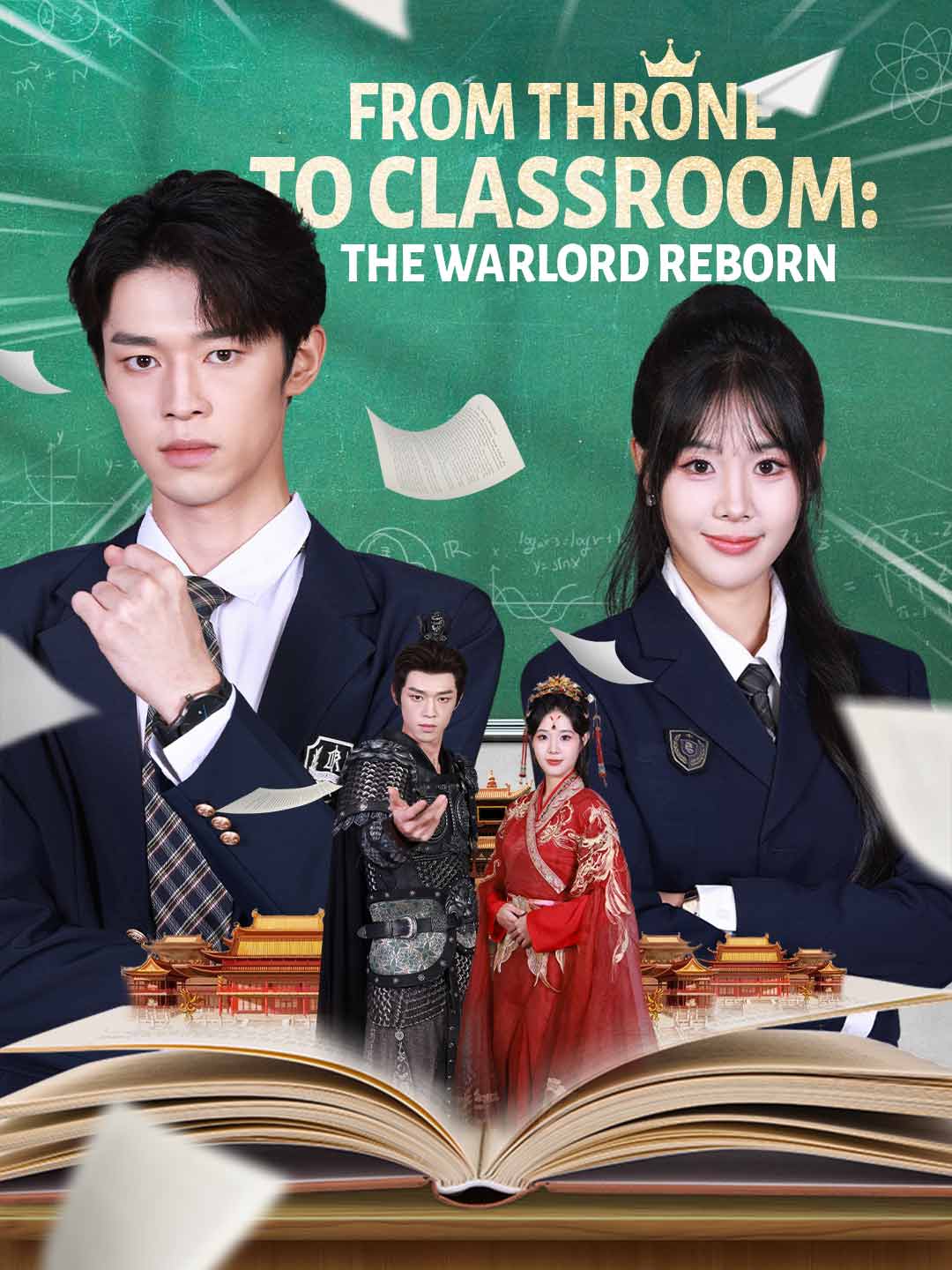 From Throne to Classroom: The Warlord Reborn