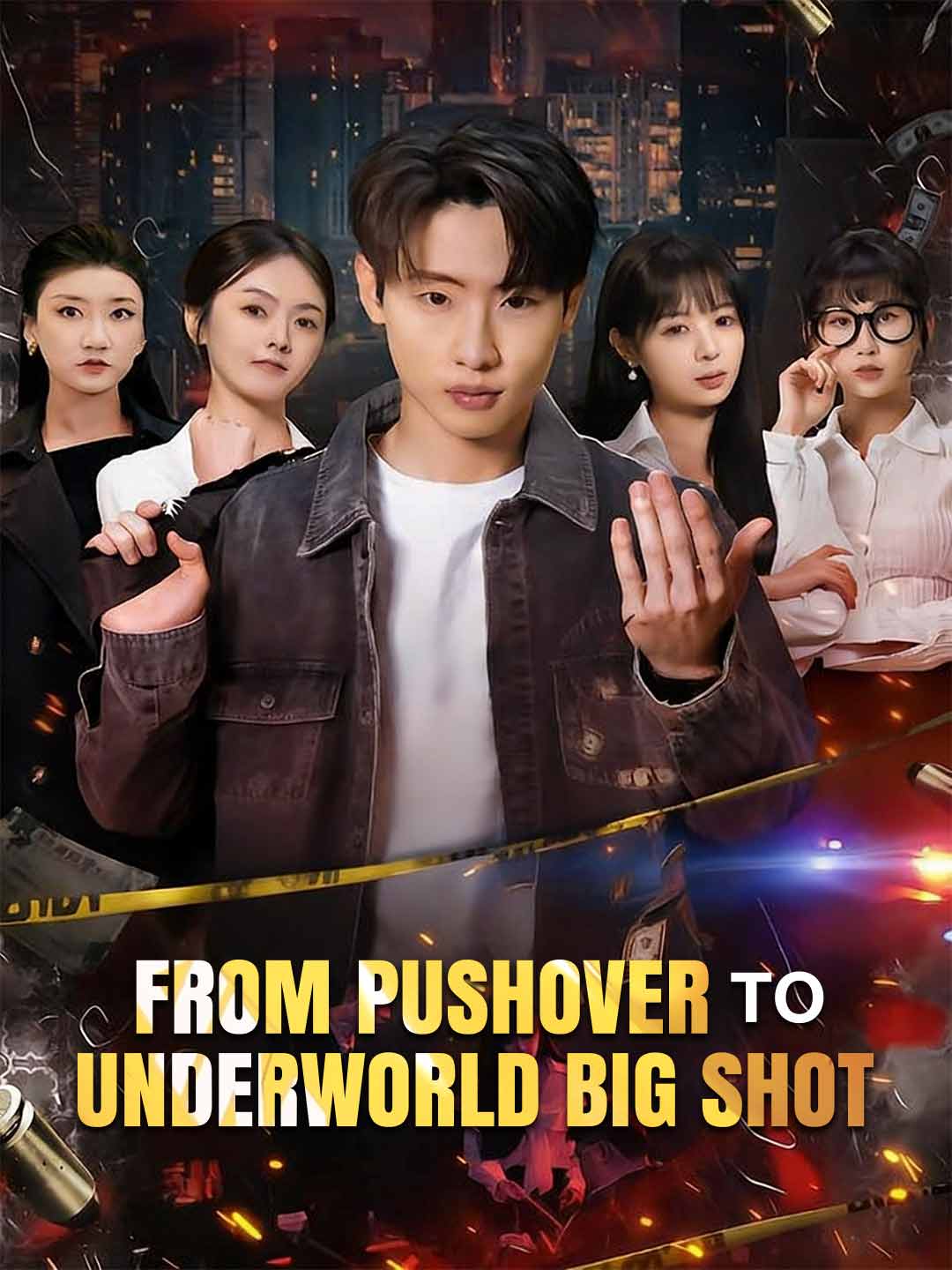 From Pushover to Underworld Big Shot