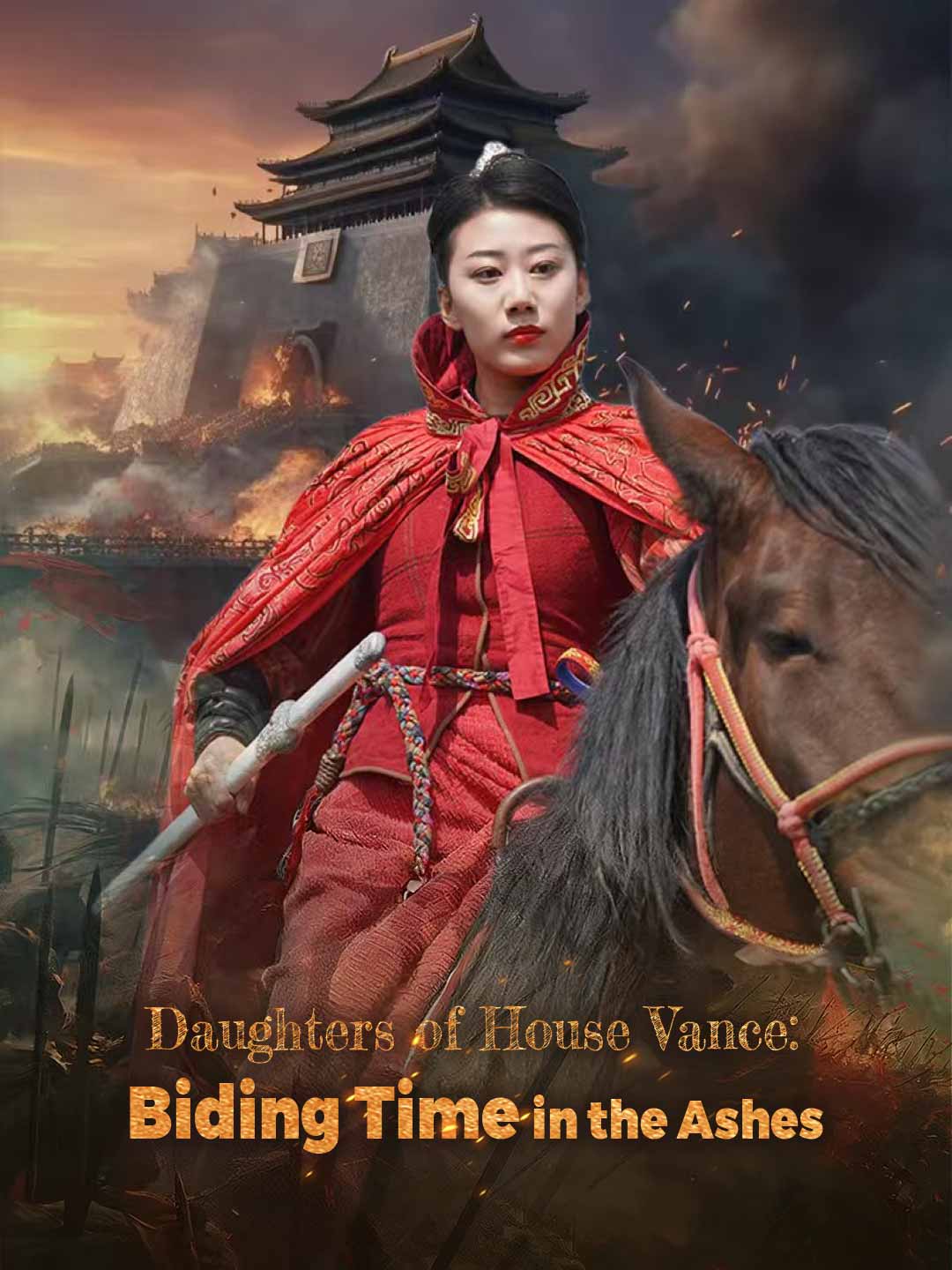 凡斯家千金：浴火重生