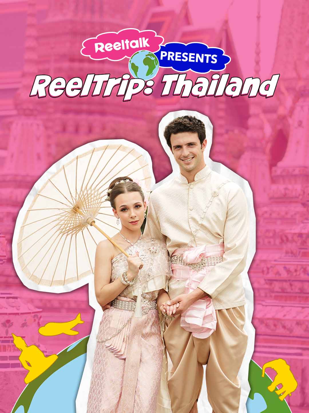 ReelTalk EP 75-ReelTrip: Thailand