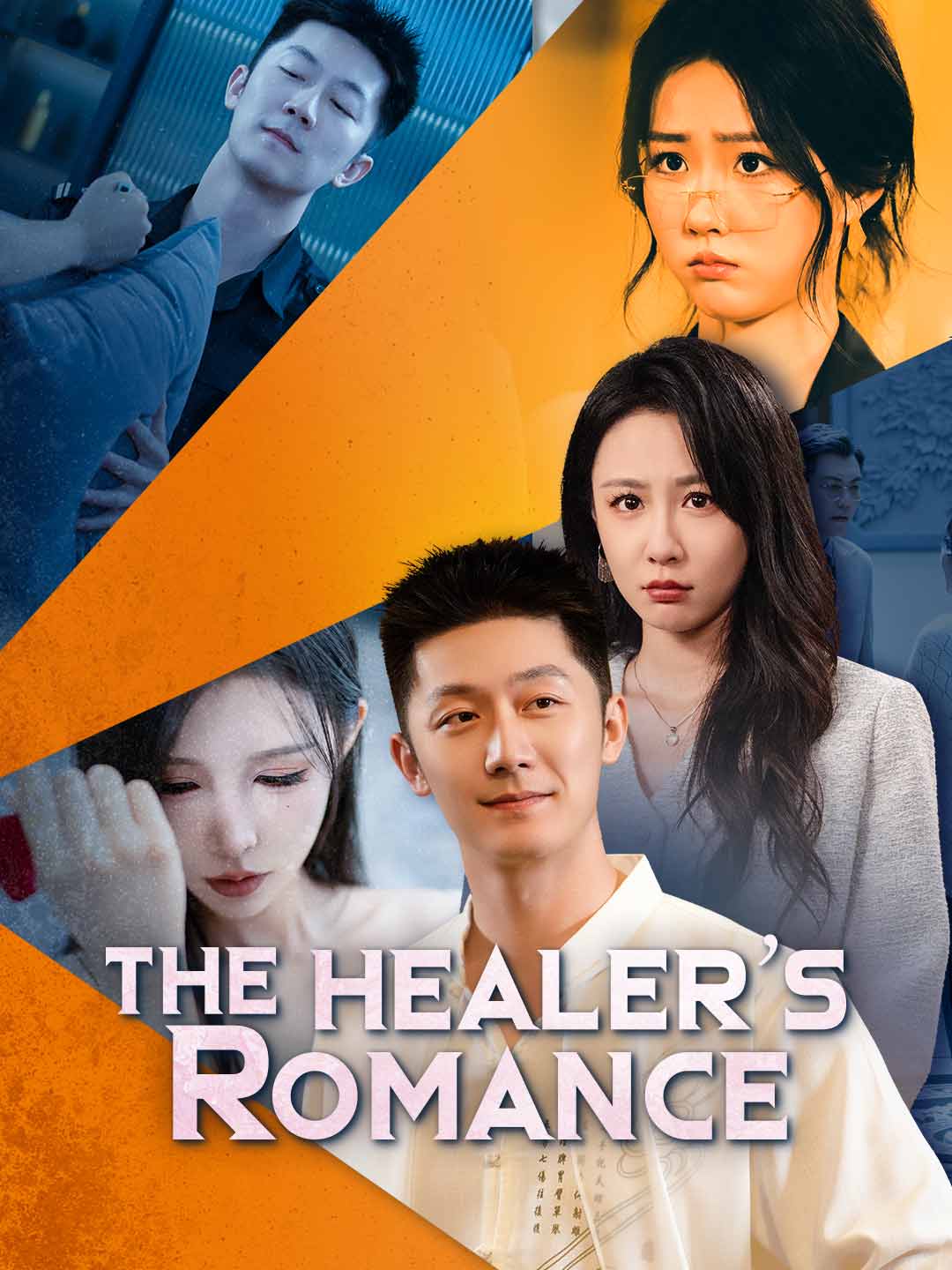 The Healer’s Romance