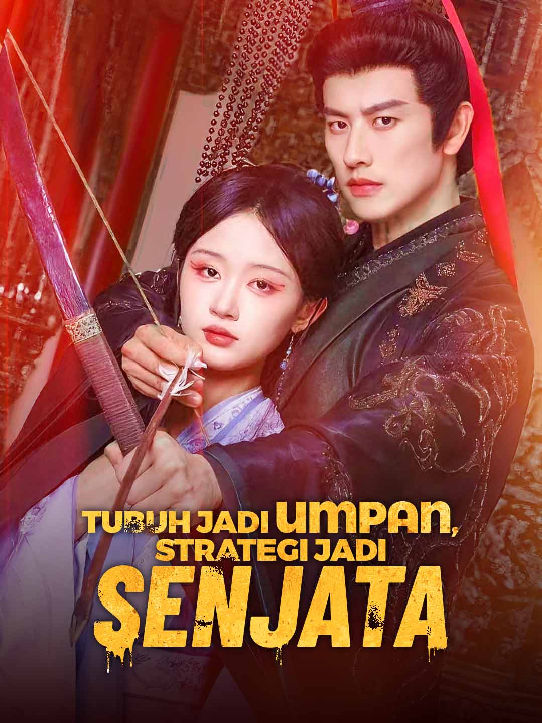 Tubuh Jadi Umpan, Strategi Jadi Senjata
