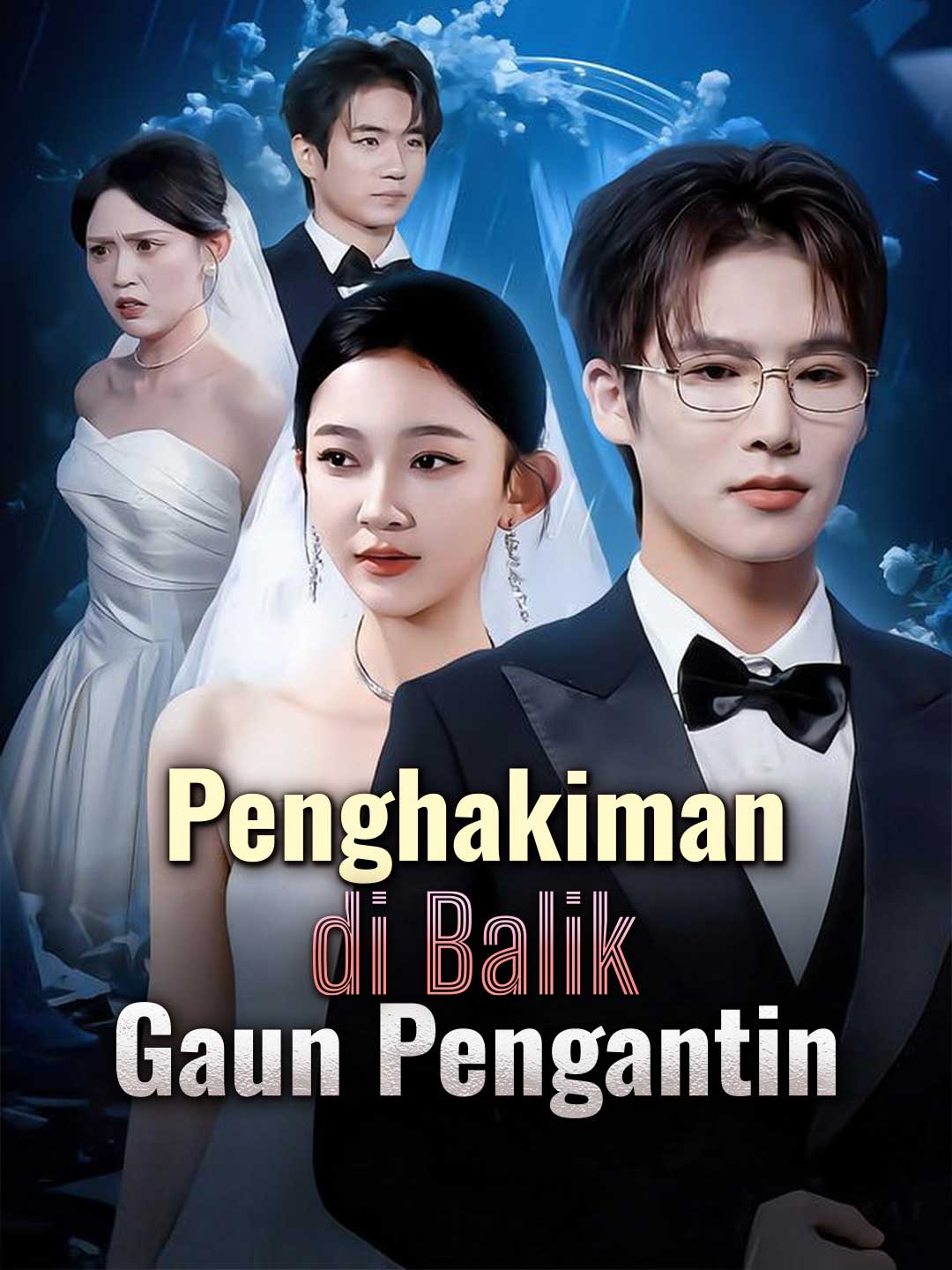 Penghakiman di Balik Gaun Pengantin