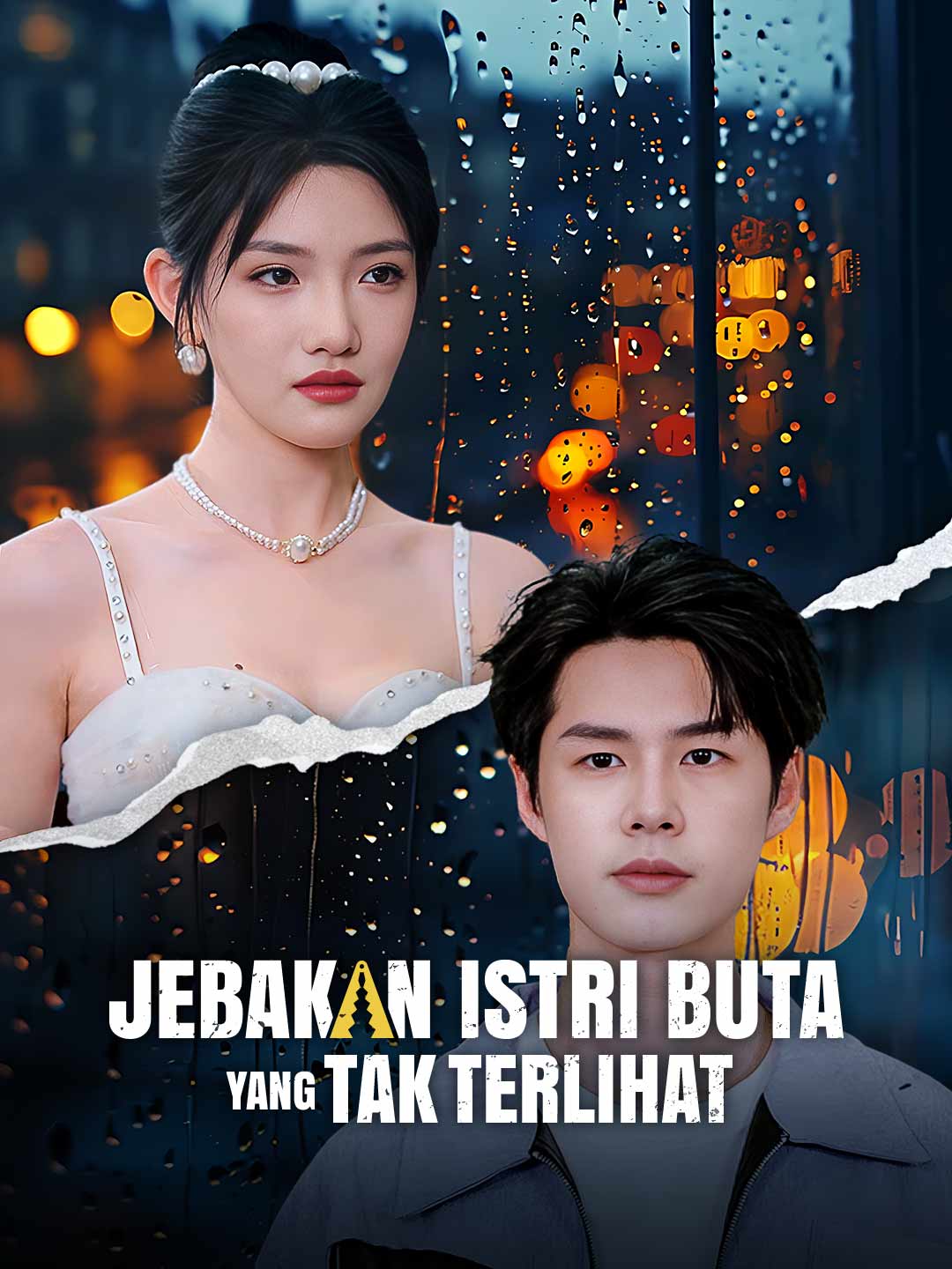 Jebakan Istri Buta