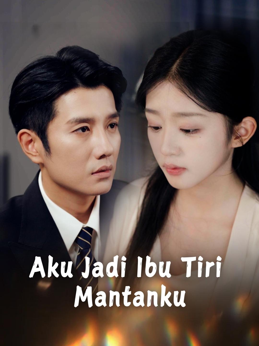 Aku Jadi Ibu Tiri Mantanku