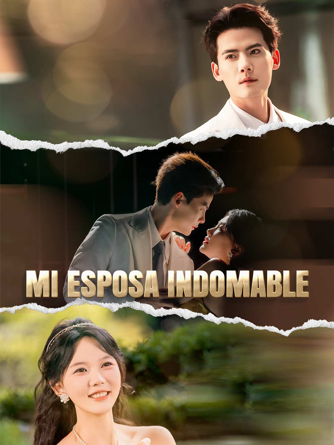 Mi esposa indomable