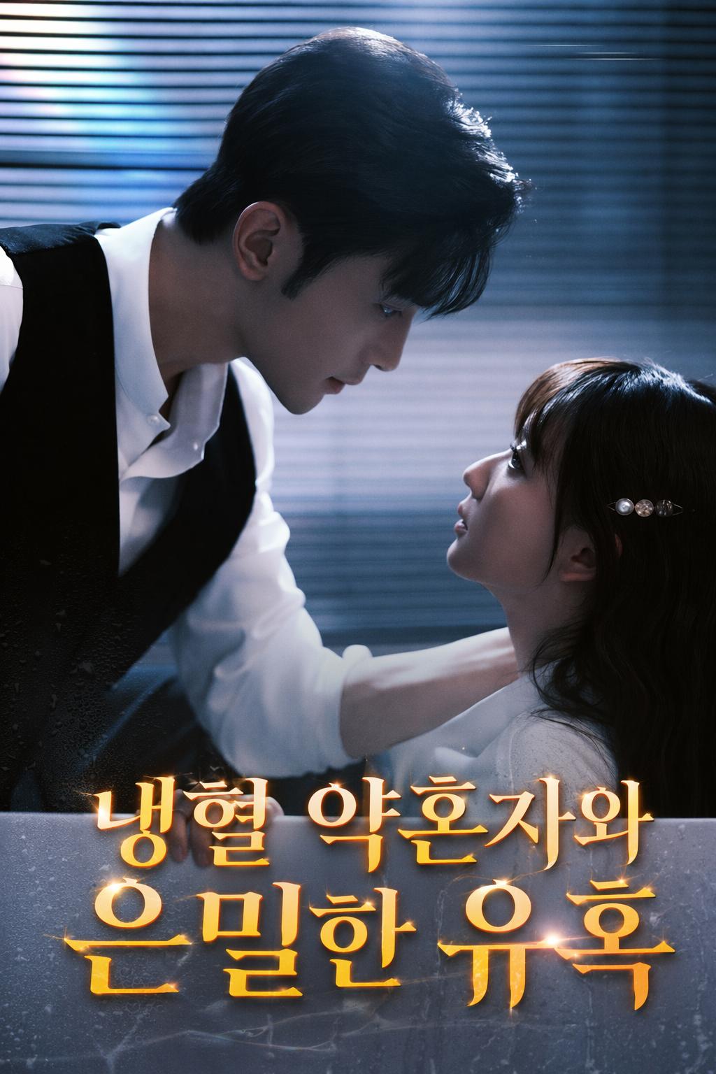 냉혈 약혼자와 은밀한 유혹