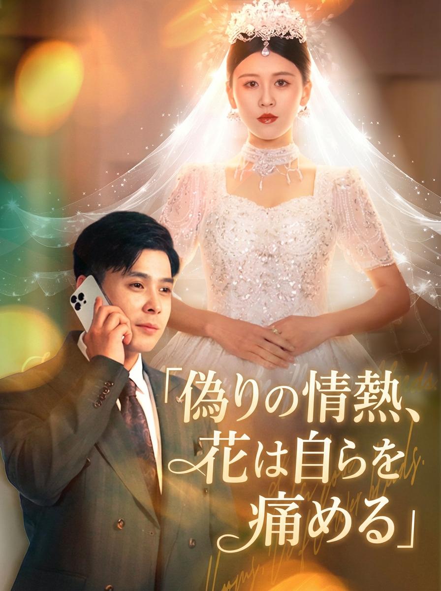 「偽りの情熱、花は自らを痛める」