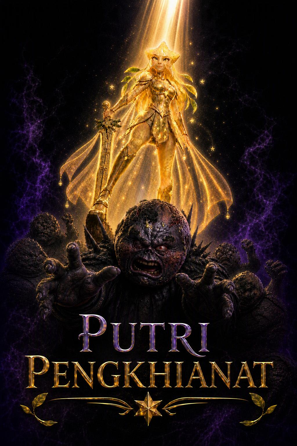 Putri pengkhianat