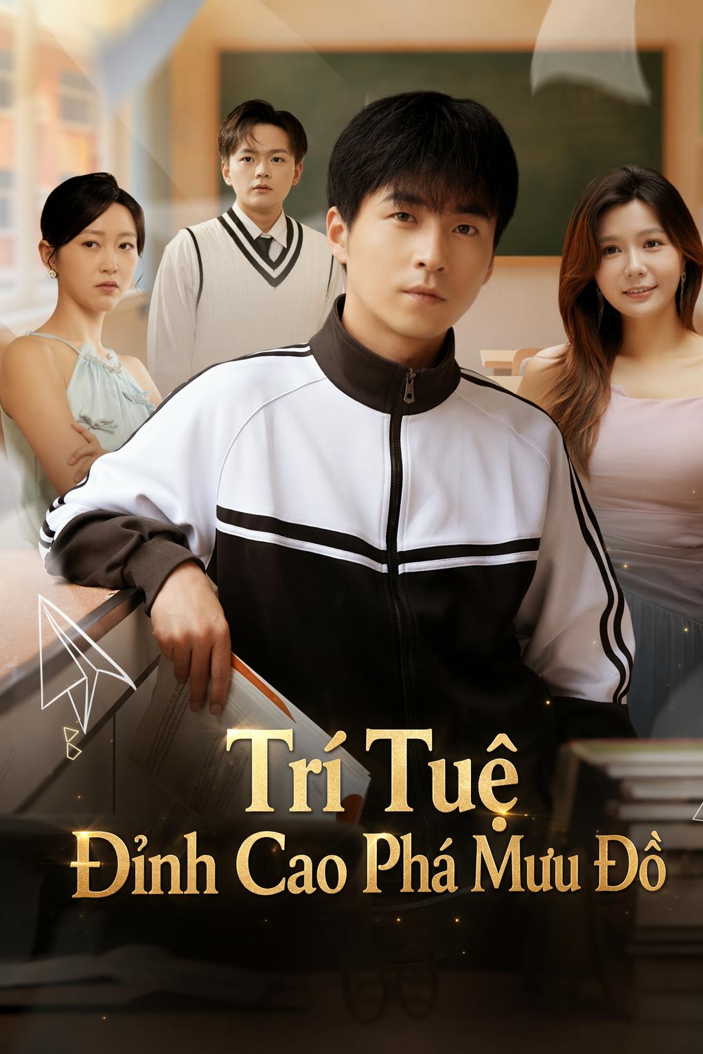 Trí Tuệ Đỉnh Cao Phá Mưu Đồ