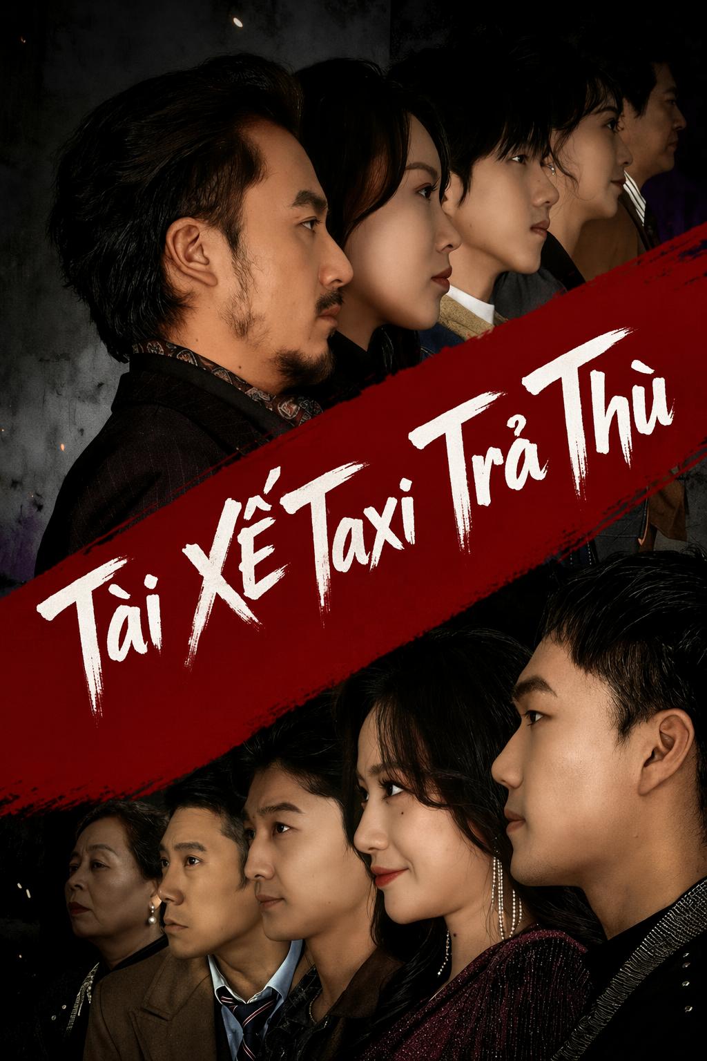 Tài Xế Taxi Trả Thù