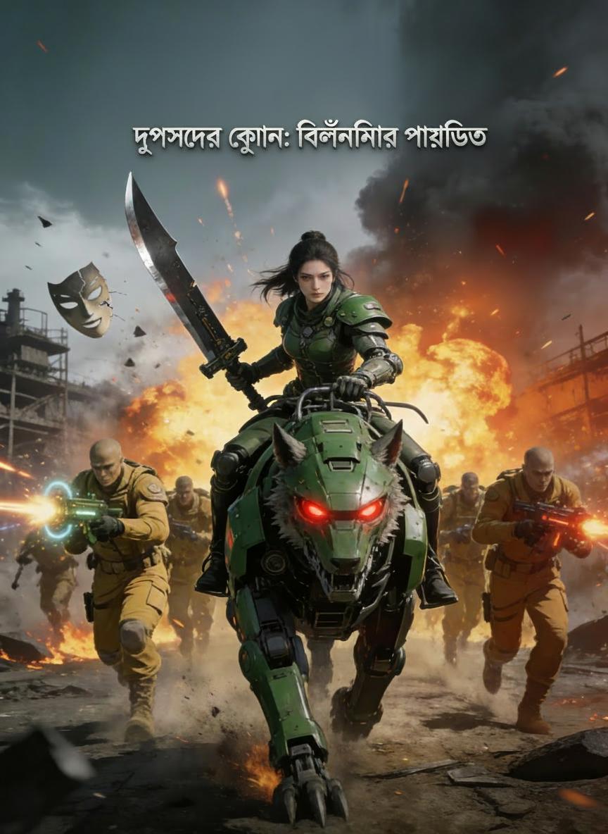 ডুমসডে কুইন: বিলিয়নিয়ার প্রতিশোধ