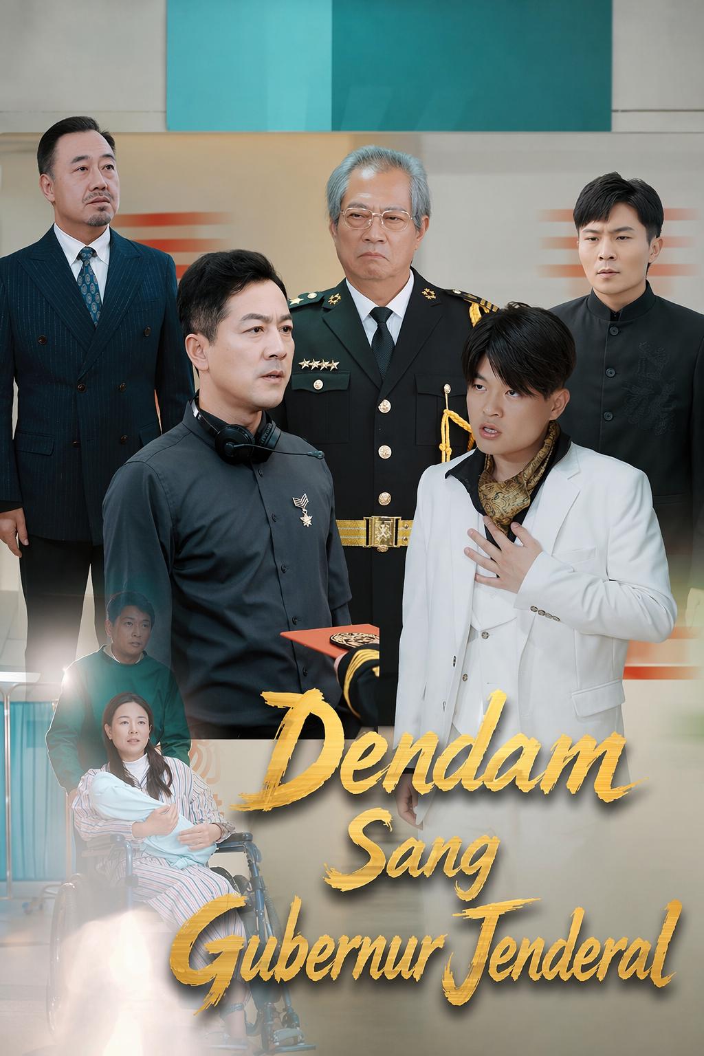 Dendam Sang Gubernur Jenderal