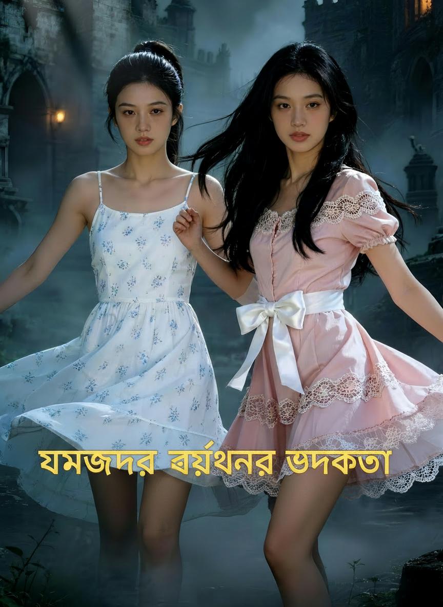 যমজদের ভয়ংকর উপকথা