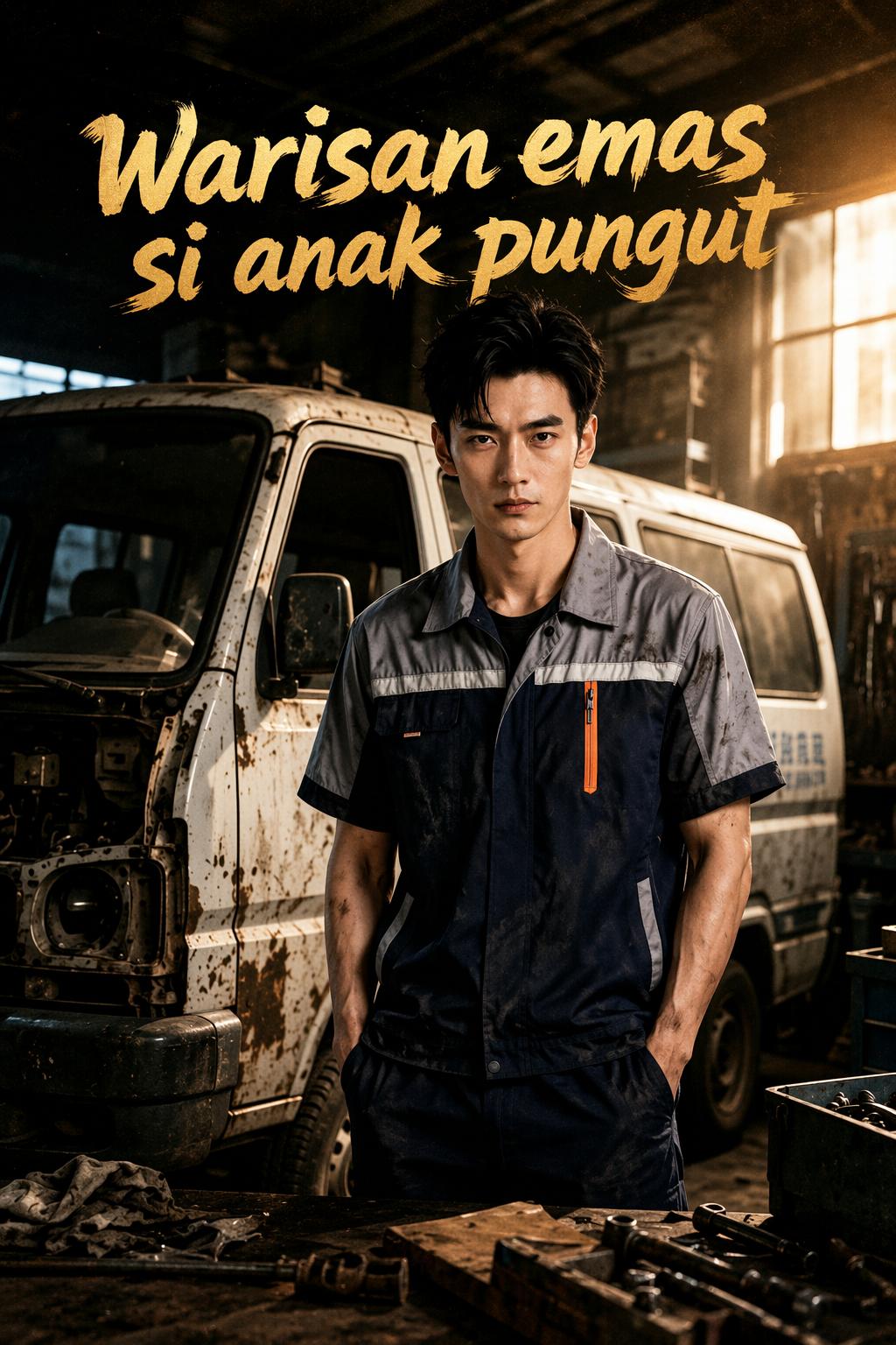 Warisan emas si anak pungut