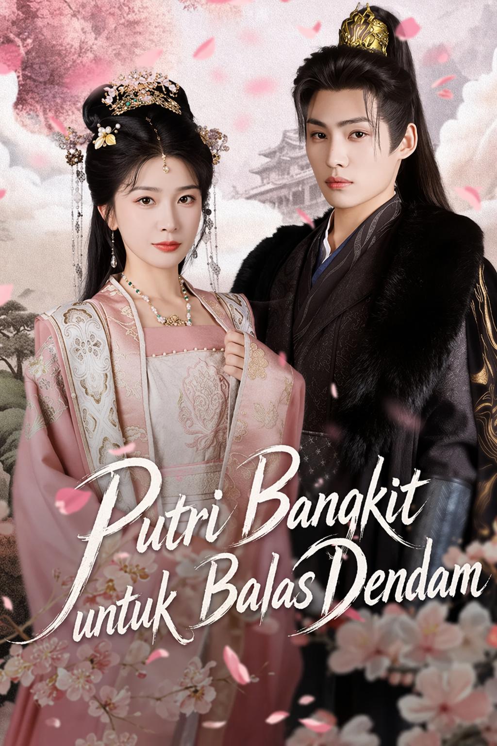 Putri Bangkit untuk Balas Dendam