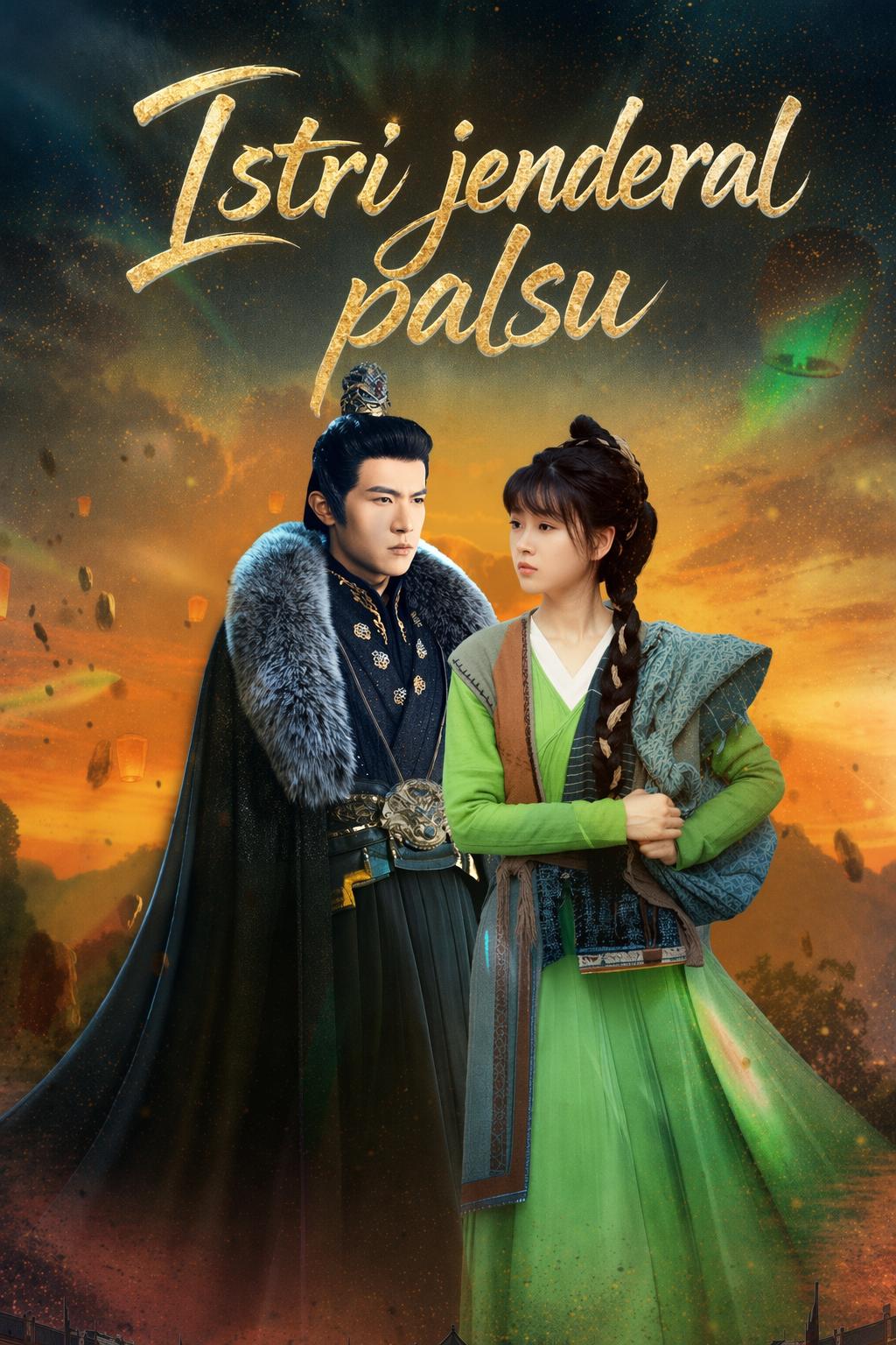 Istri jenderal palsu