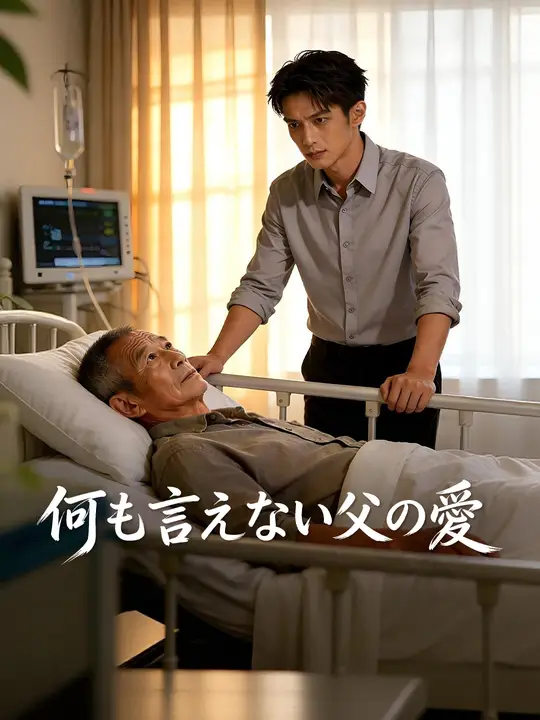 何も言えない父の愛