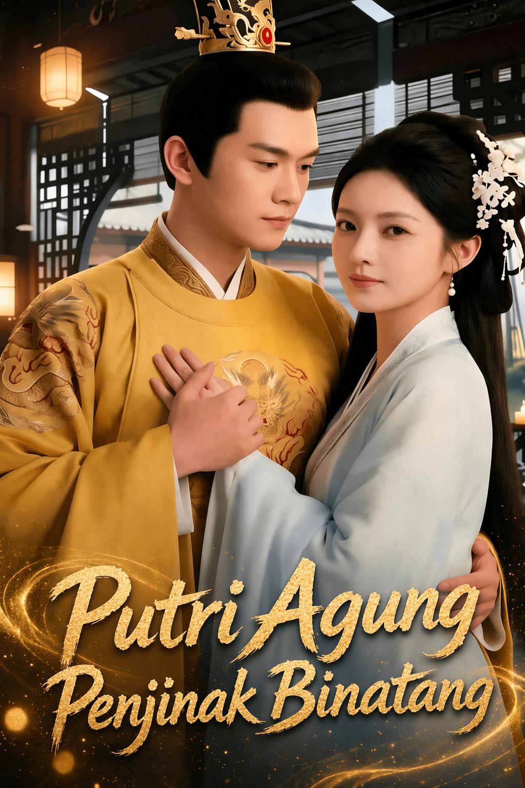 Putri Penjinak Binatang
