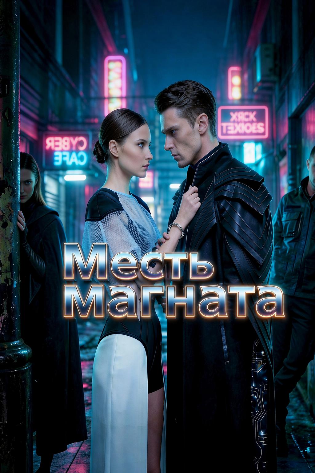 Месть магната