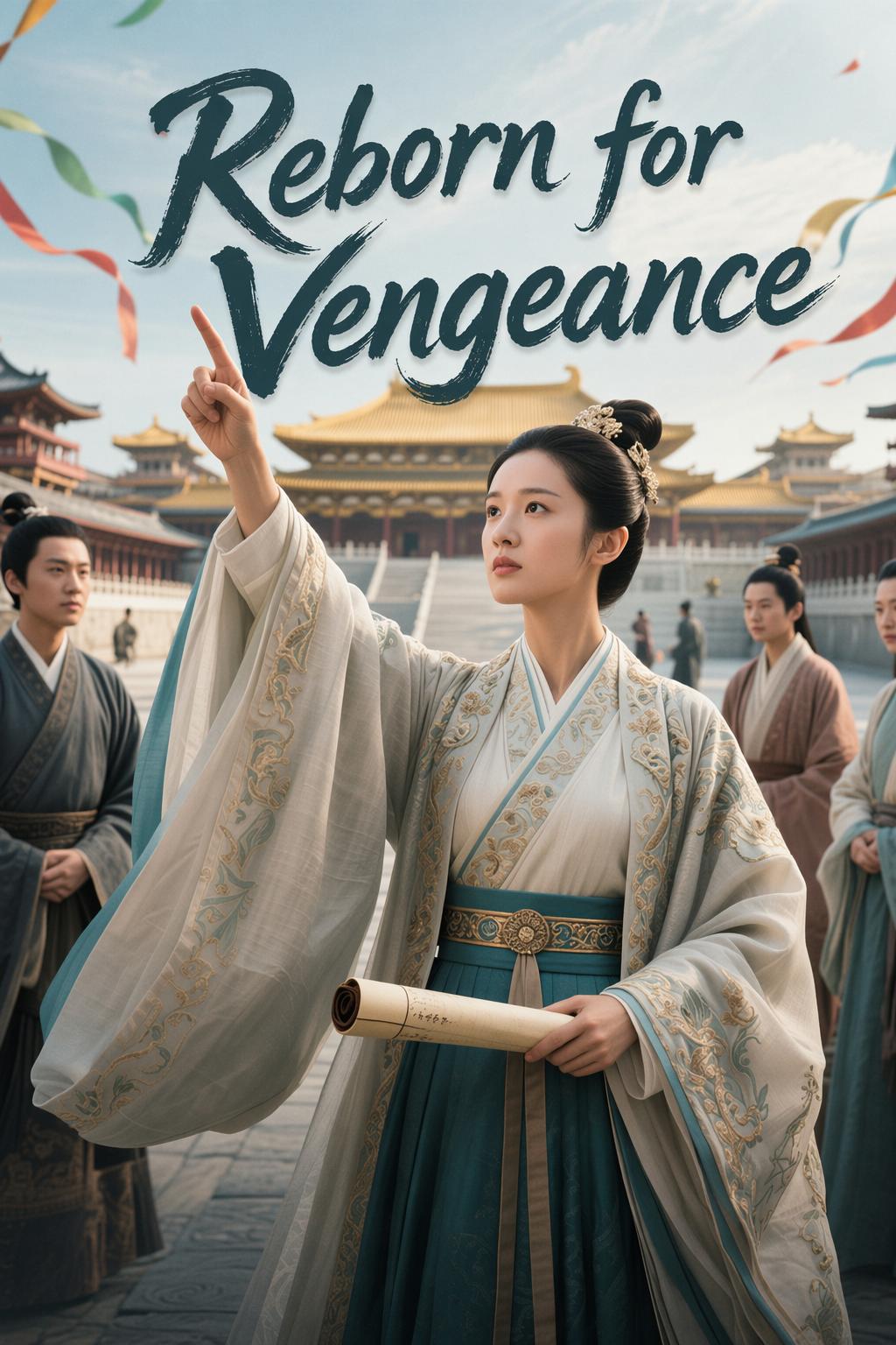 Reborn for Vengeance