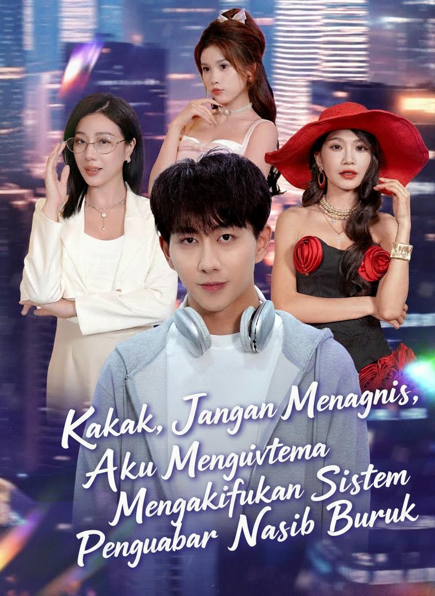 Kakak, Jangan Menangis, Aku Mengaktifkan Sistem Pengubah Nasib Buruk