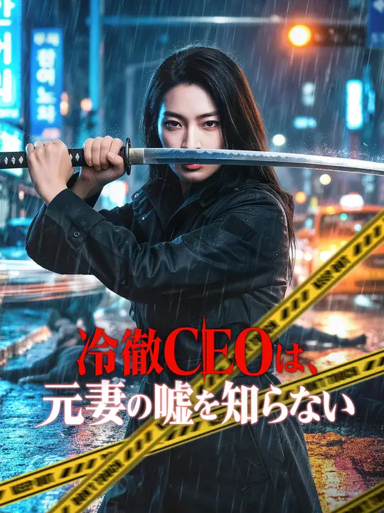 冷徹CEOは、元妻の嘘を知らない