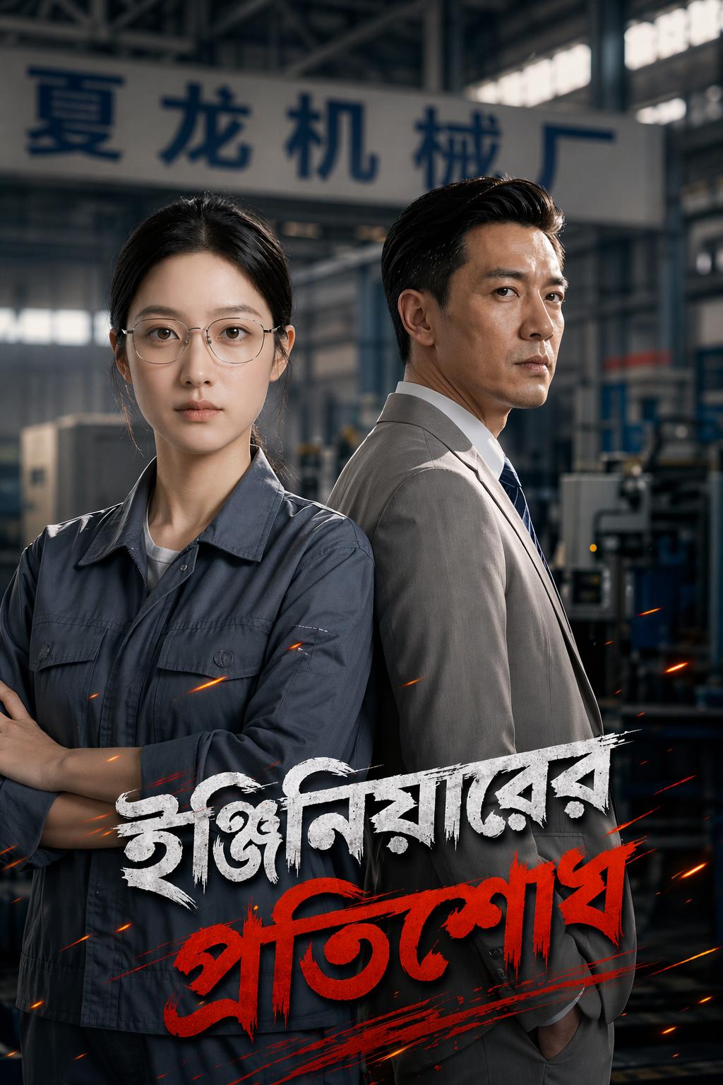 ইঞ্জিনিয়ারের প্রতিশোধ