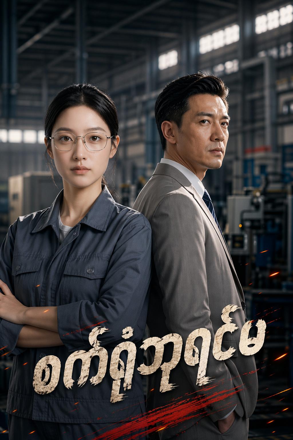 စက်ရုံဘုရင်မ