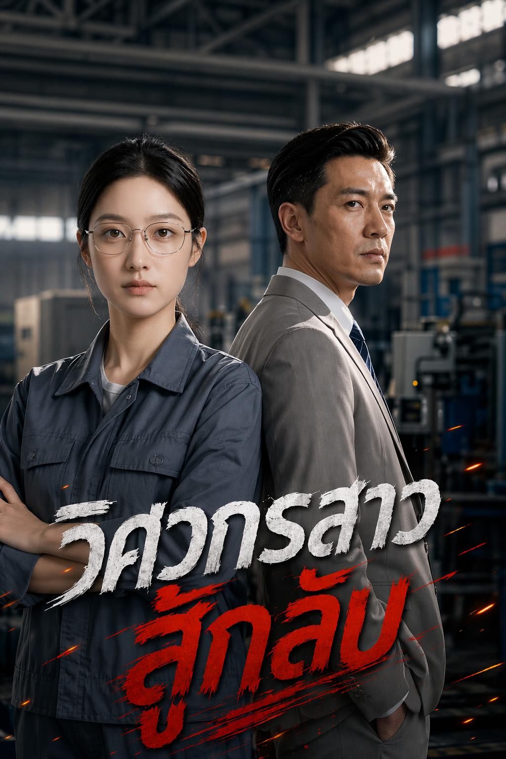 วิศวกรสาวสู้กลับ
