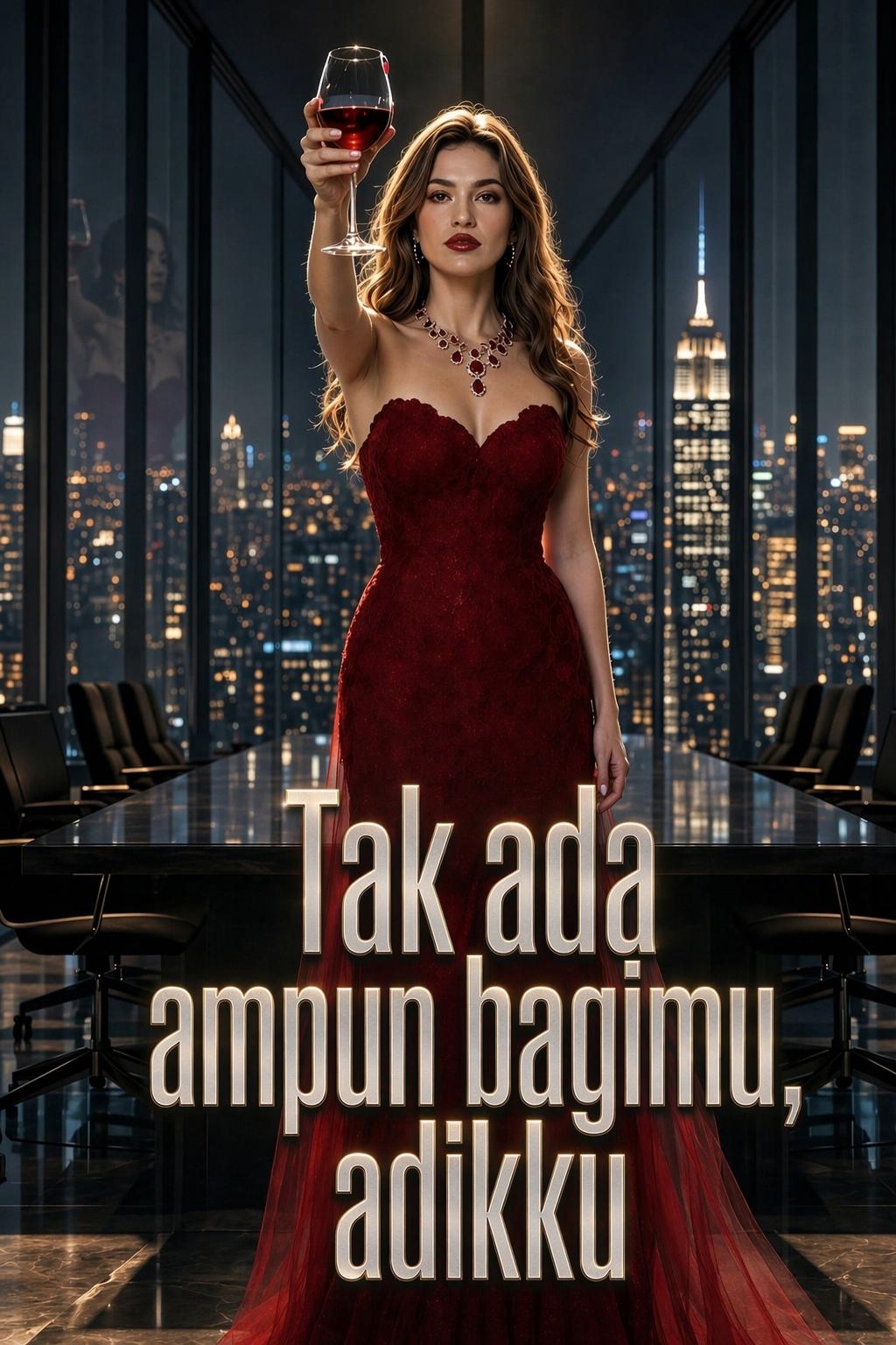 Tanpa Ampun untuk Saudaraku